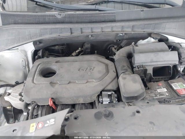 2017 KIA SORENTO 2.4L LX 10