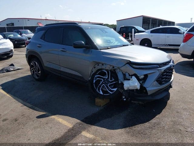 2025 CHEVROLET TRAILBLAZER FWD RS - 1