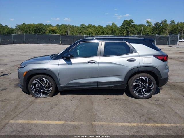 2025 CHEVROLET TRAILBLAZER FWD RS 15