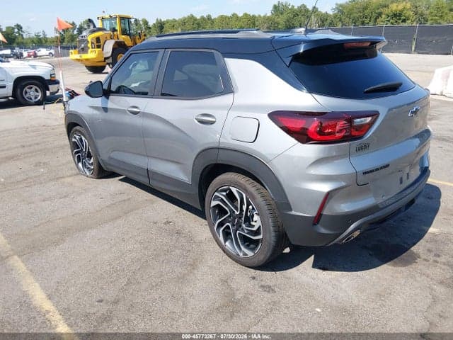2025 CHEVROLET TRAILBLAZER FWD RS 3