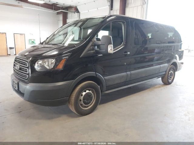 2018 FORD TRANSIT-350 XL 2