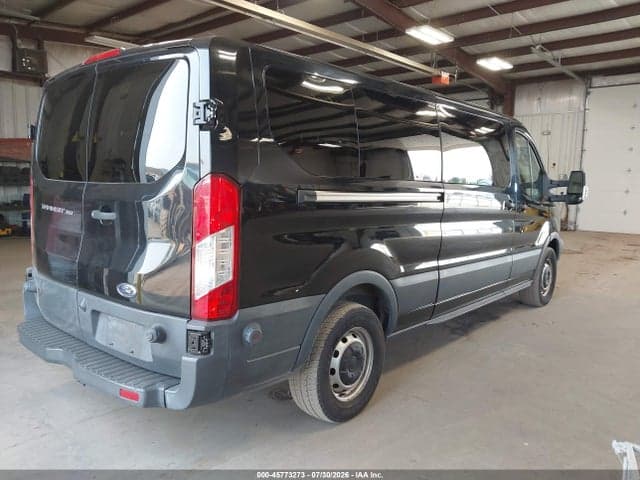 2018 FORD TRANSIT-350 XL 4