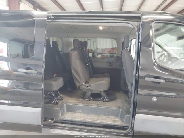 2018 FORD TRANSIT-350 XL 8