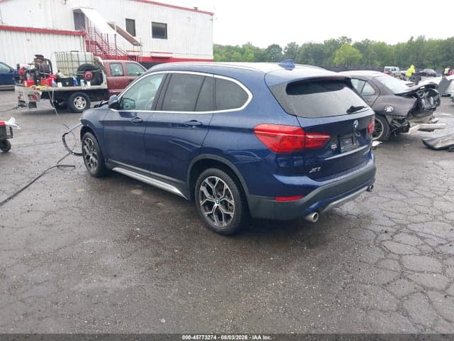 2020 BMW X1 XDRIVE28I 3