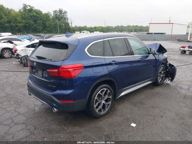 2020 BMW X1 XDRIVE28I 4