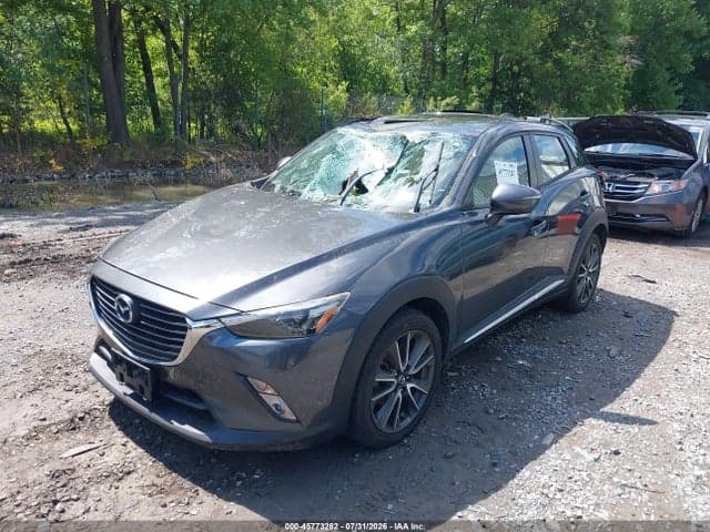 2017 MAZDA CX-3 GRAND TOURING 2
