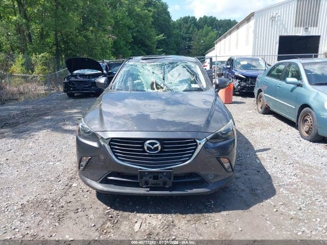 2017 MAZDA CX-3 GRAND TOURING 12