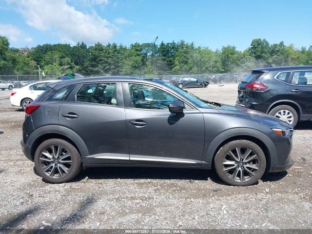 2017 MAZDA CX-3 GRAND TOURING 13