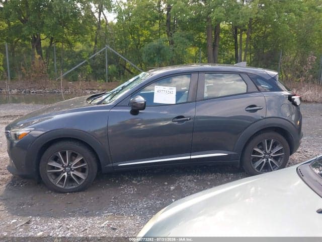 2017 MAZDA CX-3 GRAND TOURING 14