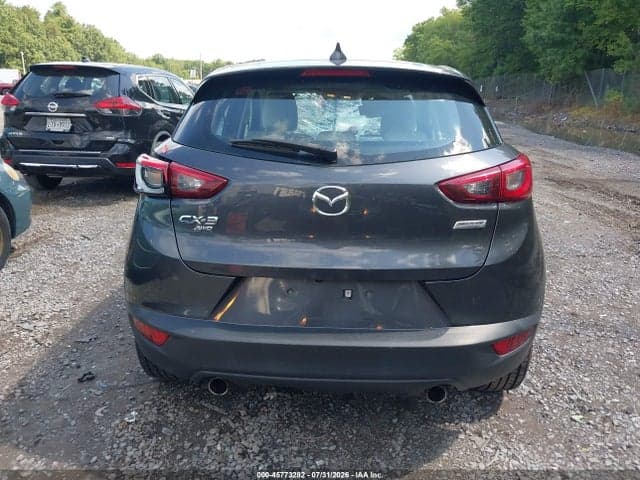 2017 MAZDA CX-3 GRAND TOURING 16