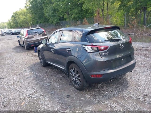 2017 MAZDA CX-3 GRAND TOURING 3