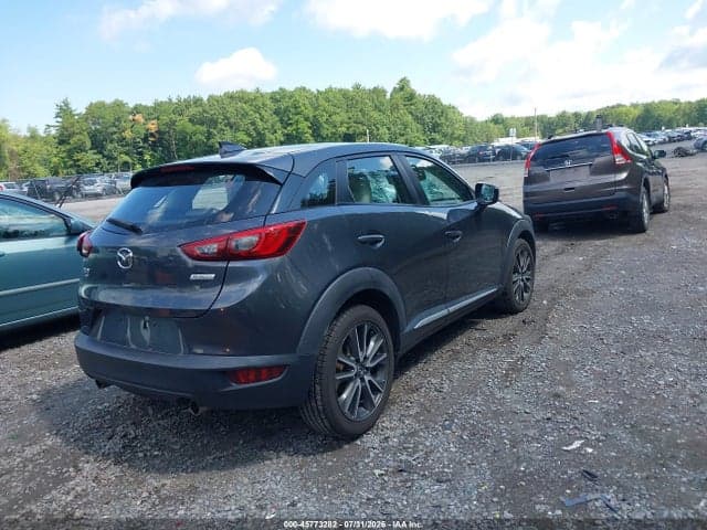 2017 MAZDA CX-3 GRAND TOURING 4