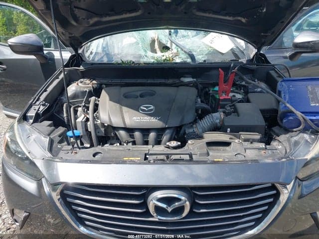 2017 MAZDA CX-3 GRAND TOURING 10
