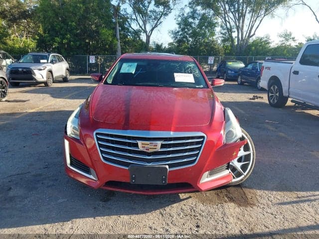 2018 CADILLAC CTS LUXURY 13