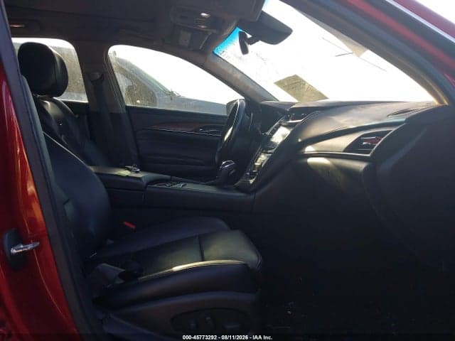 2018 CADILLAC CTS LUXURY 5