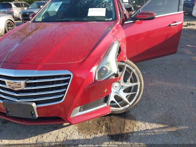 2018 CADILLAC CTS LUXURY 6