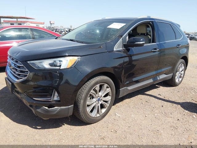 2019 FORD EDGE TITANIUM 2