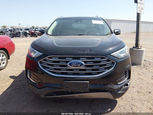 2019 FORD EDGE TITANIUM 12