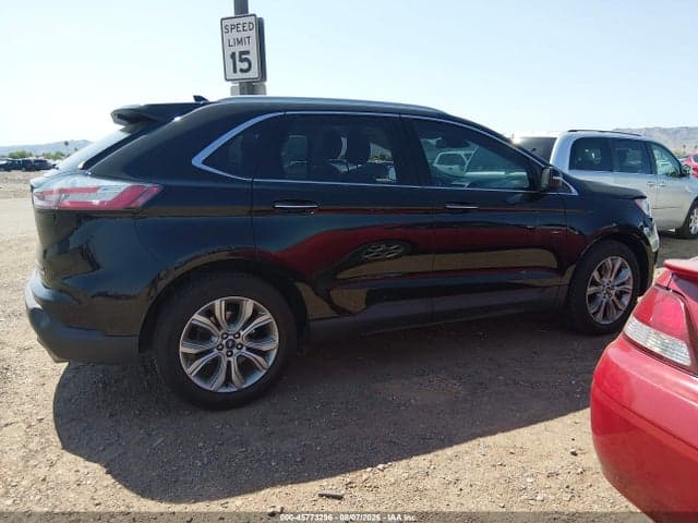 2019 FORD EDGE TITANIUM 13