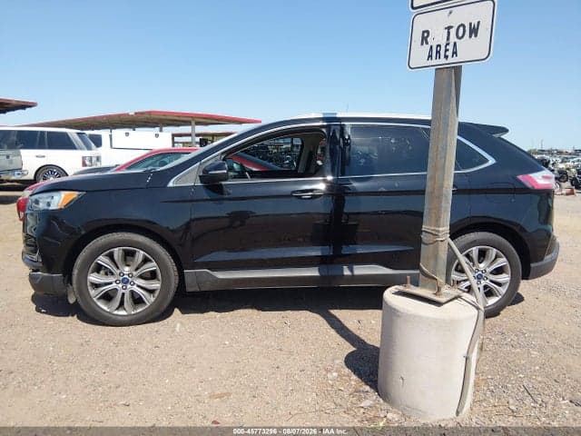 2019 FORD EDGE TITANIUM 14