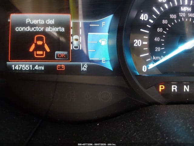 2019 FORD EDGE TITANIUM 15