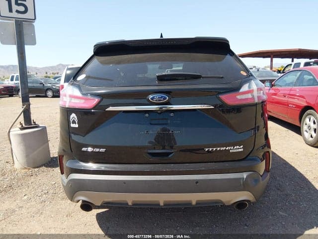 2019 FORD EDGE TITANIUM 16
