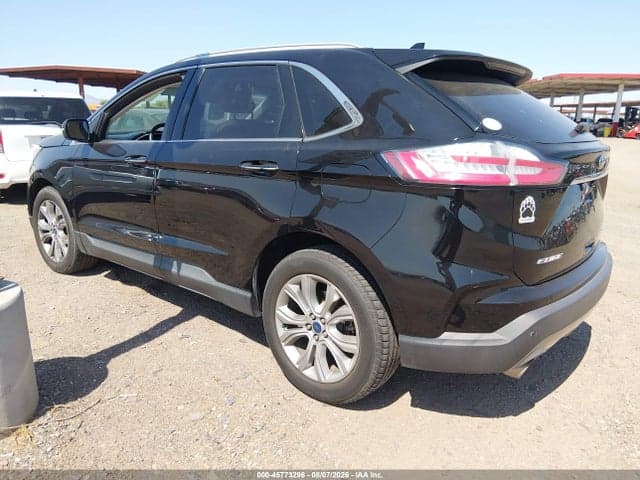 2019 FORD EDGE TITANIUM 3
