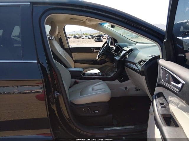 2019 FORD EDGE TITANIUM 5