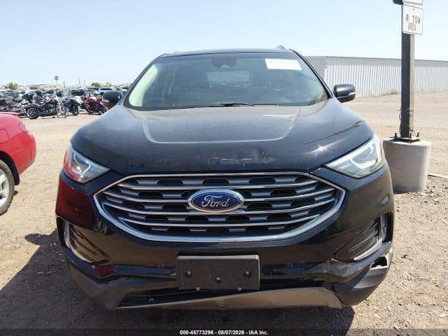 2019 FORD EDGE TITANIUM 6