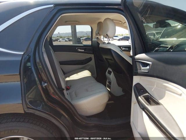 2019 FORD EDGE TITANIUM 8