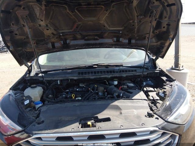 2019 FORD EDGE TITANIUM 10