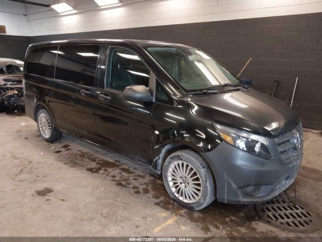 2018 MERCEDES-BENZ METRIS 1