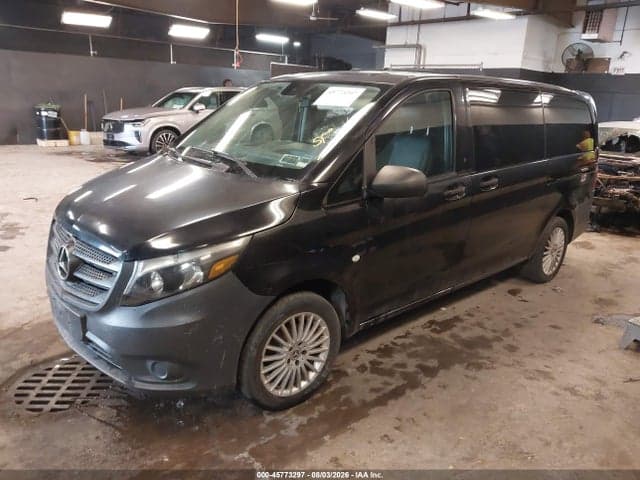 2018 MERCEDES-BENZ METRIS 2