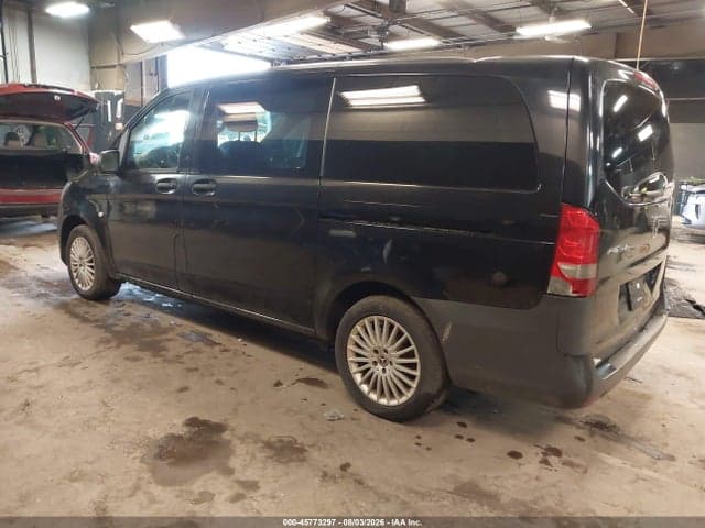 2018 MERCEDES-BENZ METRIS 3
