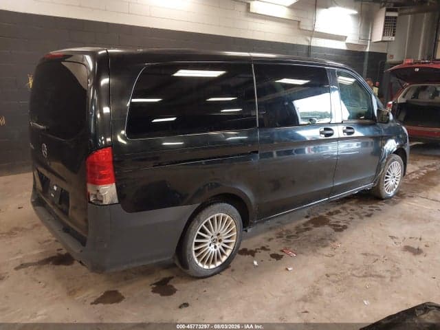 2018 MERCEDES-BENZ METRIS 4