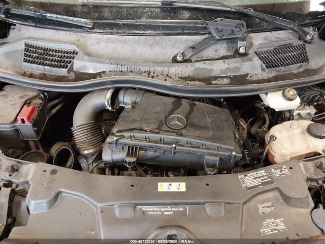 2018 MERCEDES-BENZ METRIS 10