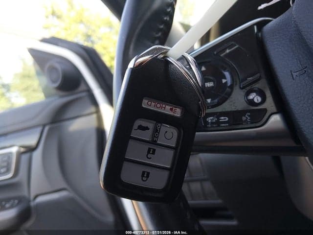 2021 HONDA CR-V HYBRID EX-L 11