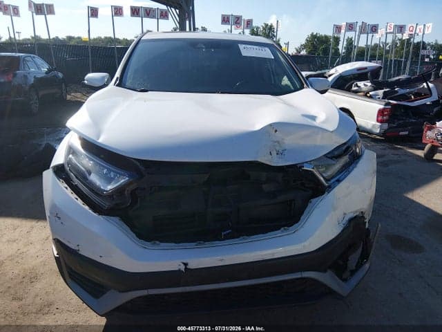 2021 HONDA CR-V HYBRID EX-L 12