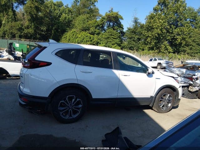 2021 HONDA CR-V HYBRID EX-L 13