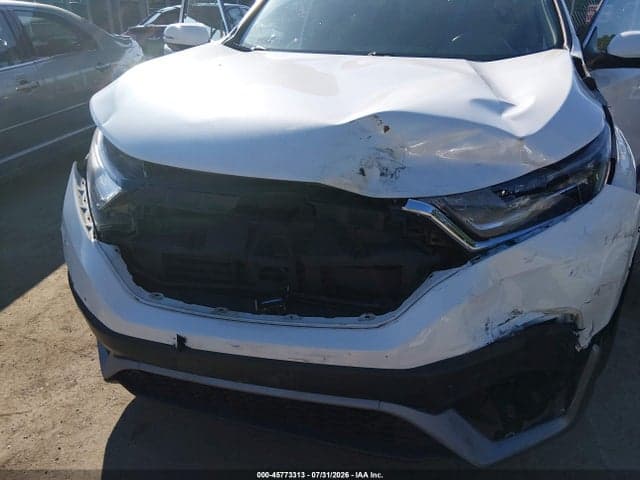 2021 HONDA CR-V HYBRID EX-L 6