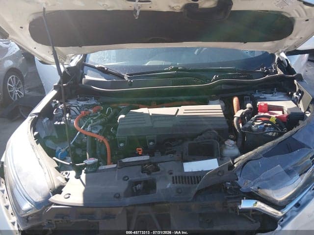 2021 HONDA CR-V HYBRID EX-L 10