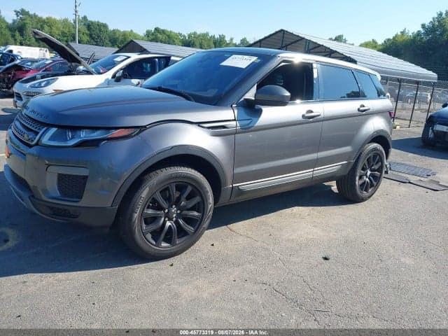 2017 LAND ROVER RANGE ROVER EVOQUE SE/SE PREMIUM 2