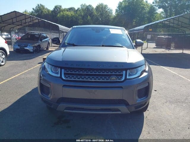 2017 LAND ROVER RANGE ROVER EVOQUE SE/SE PREMIUM 11