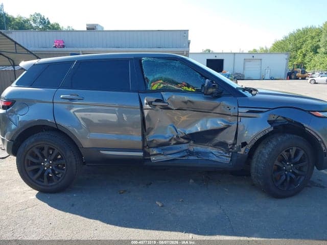 2017 LAND ROVER RANGE ROVER EVOQUE SE/SE PREMIUM 12
