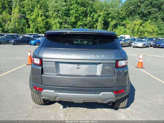 2017 LAND ROVER RANGE ROVER EVOQUE SE/SE PREMIUM 15