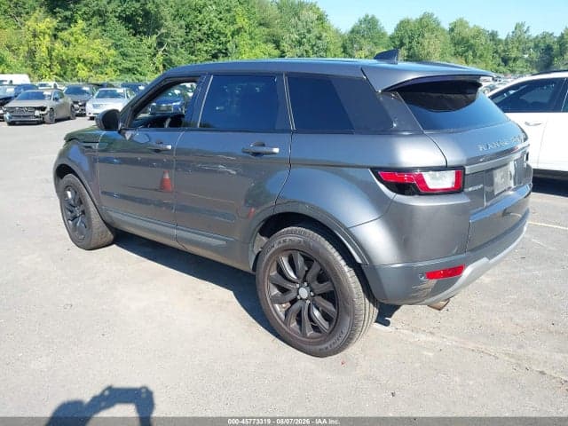 2017 LAND ROVER RANGE ROVER EVOQUE SE/SE PREMIUM 3