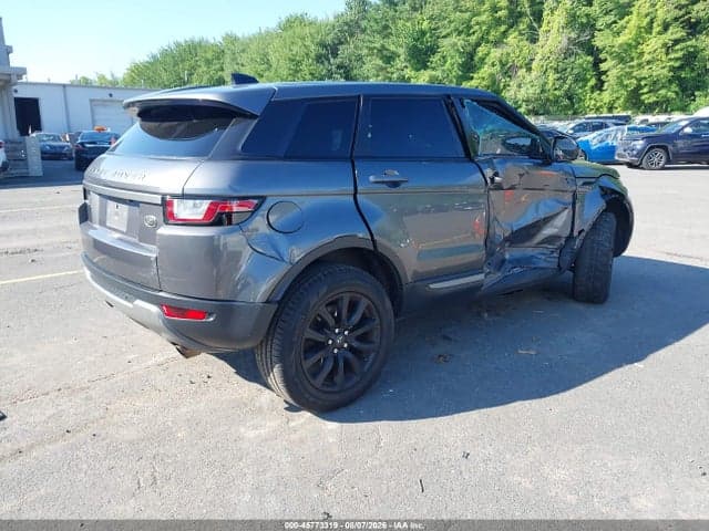 2017 LAND ROVER RANGE ROVER EVOQUE SE/SE PREMIUM 4