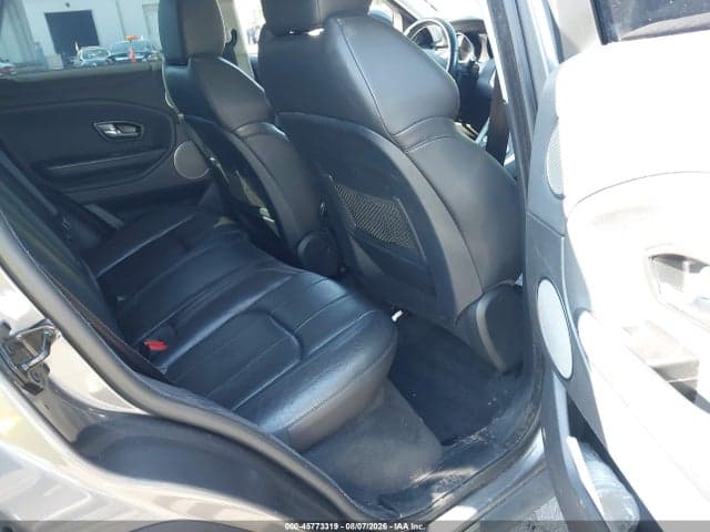 2017 LAND ROVER RANGE ROVER EVOQUE SE/SE PREMIUM 8