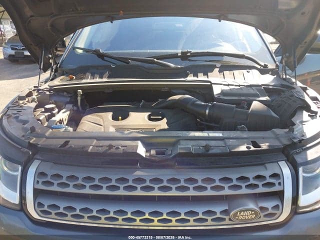 2017 LAND ROVER RANGE ROVER EVOQUE SE/SE PREMIUM 10