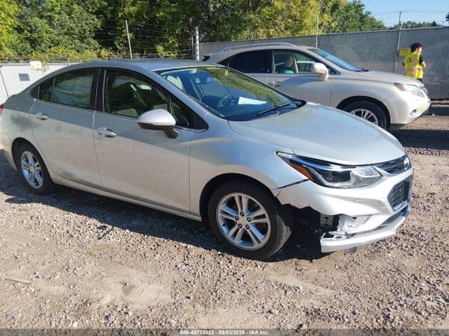 2017 CHEVROLET CRUZE LT AUTO - 1